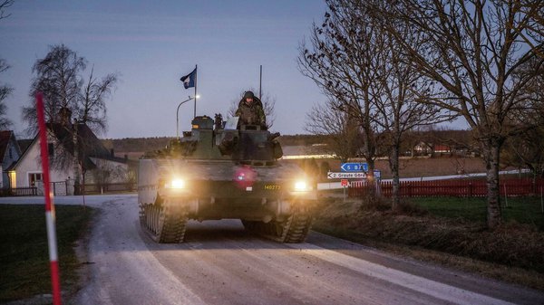 "Йде війна". Відео на TikTоk лякають шведських дітей російським вторгненням