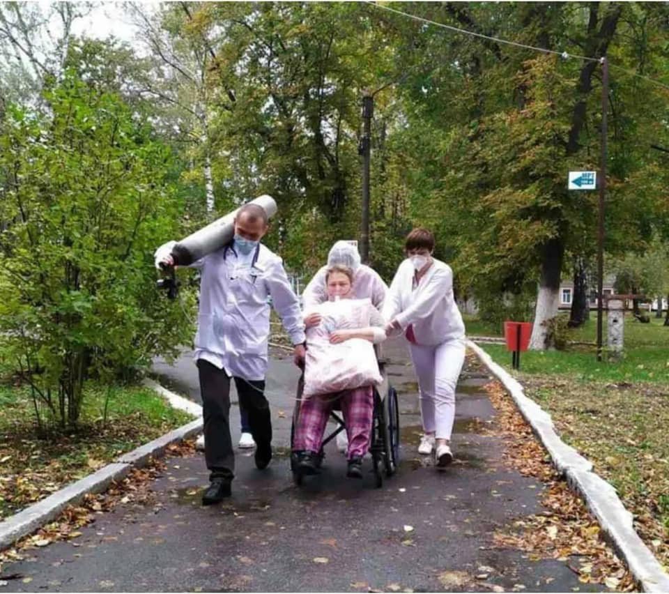 фото з фейсбуку Андрія Смолія