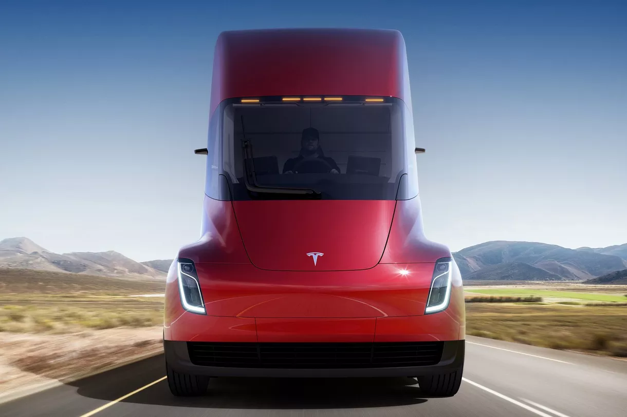 Tesla semi