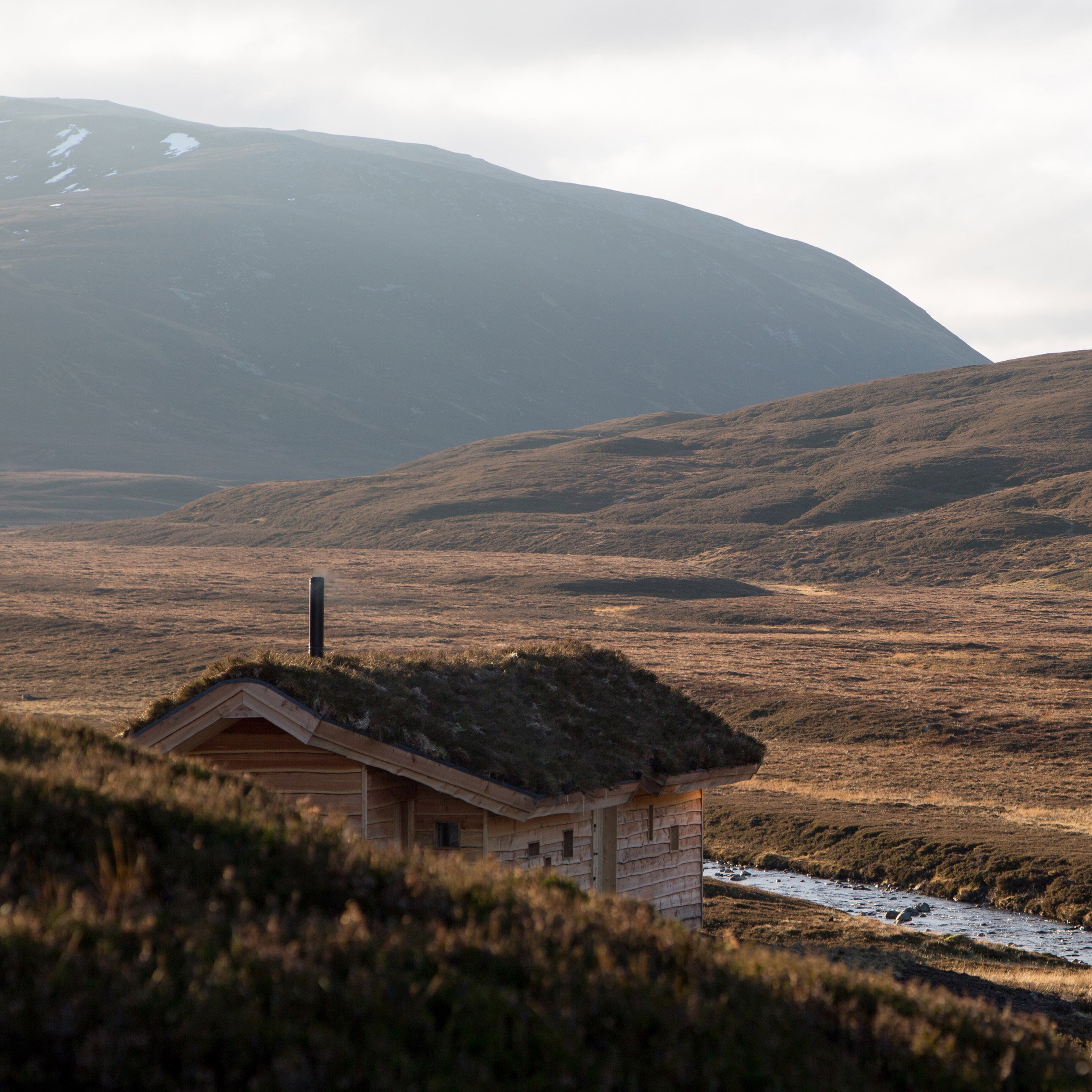 Cairngorms, Шотландія