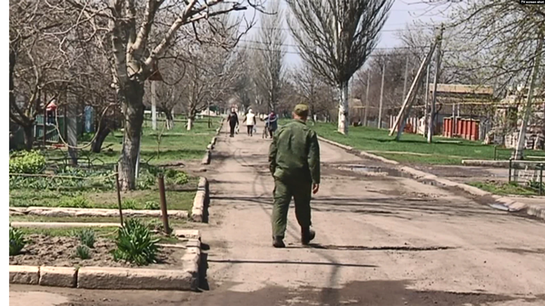 Новоазовськ. Як живе окуповане місто