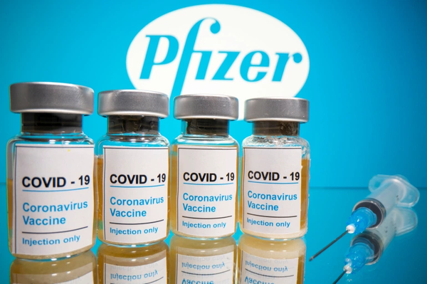 Коротко – все, що треба знати про оголошену ефективною вакцину Pfizer від COVID-19