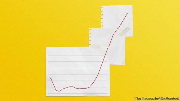 До кінця року інфляція долара сягне 3,4%, євро 2,6% – The Economist. Найшвидше дорожчають у США вживані машини (ГРАФІКИ)