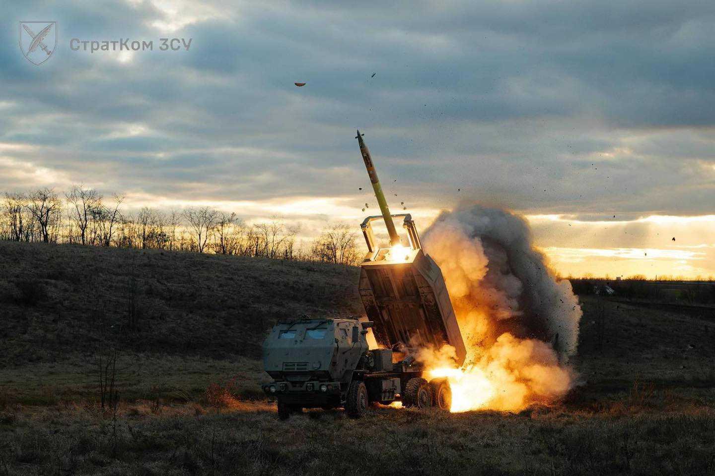 М142 HIMARS. Фото: СтратКом ЗСУ.