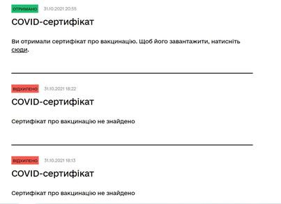 Крутити головою, щоб генерувати Covid-сертифікат, більше не треба. Ми спробували