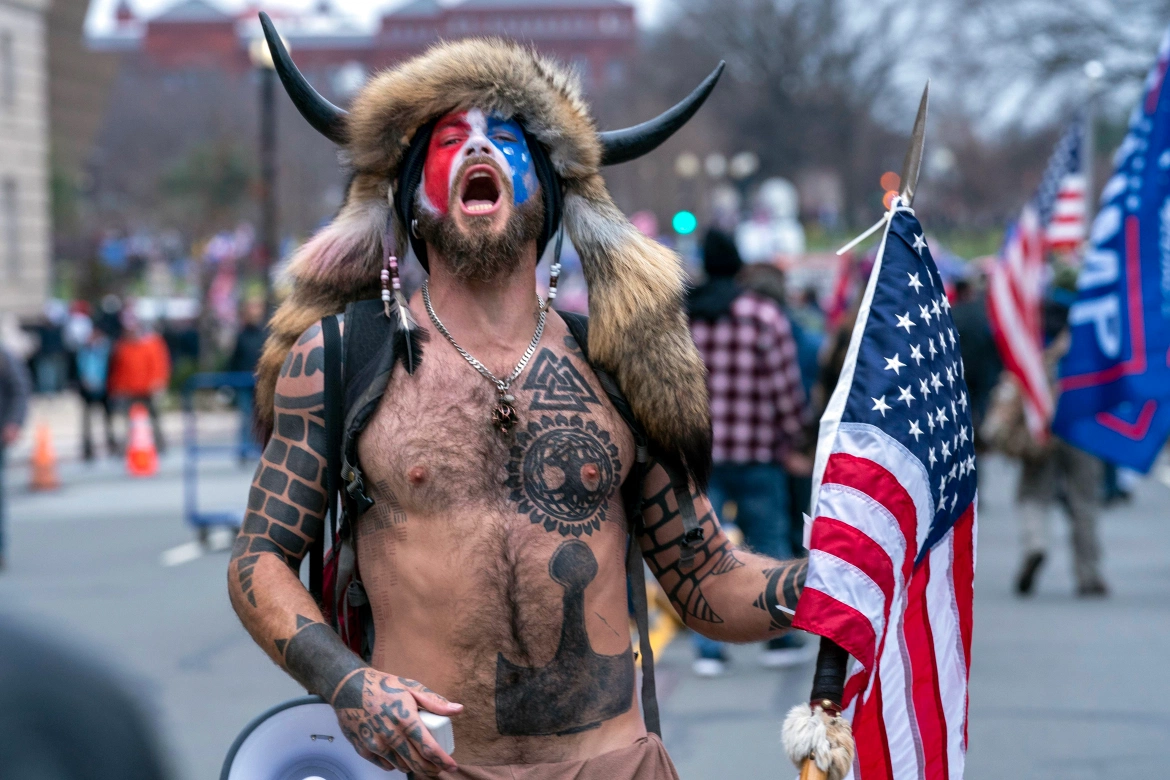 Прихильник Трампа: фото Jose Luis Magana/AP Photo