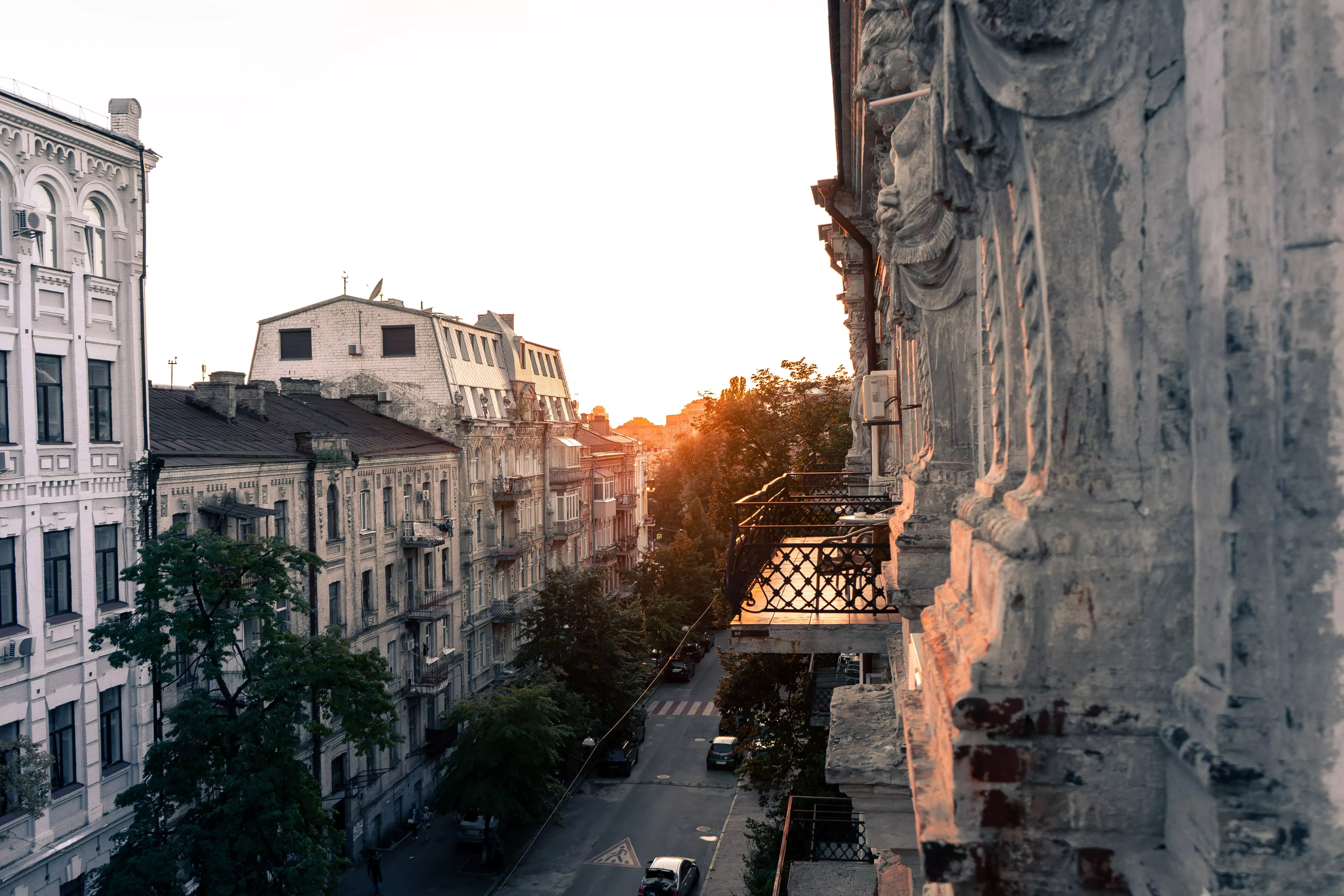 Вулиця Липинського у Львові. Фото: vogue.ua