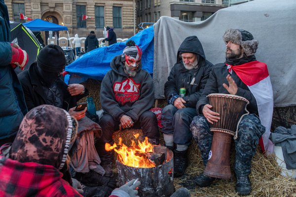 Вперше в історії в Канаді вводять надзвичайний стан. Через Covid-протести