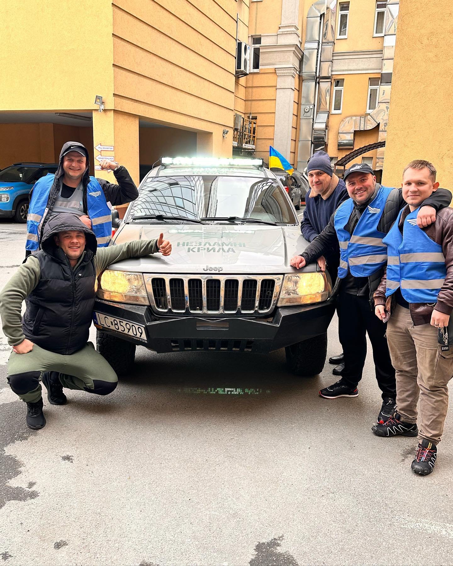 Фото: БФ "Незламні крила"