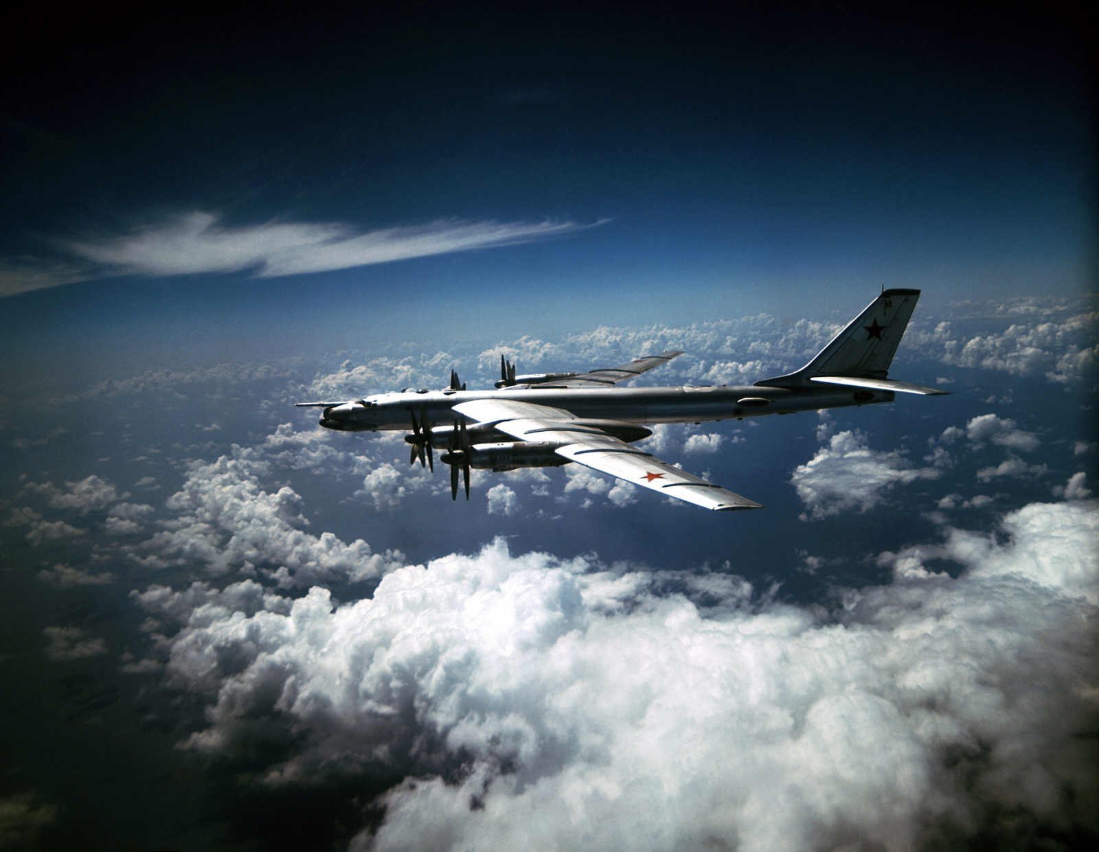 Tu-95. Photo: Informnapalm