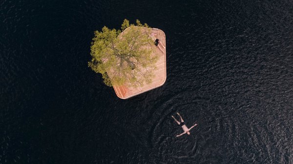 У Копенгагені збудують плавучий "паркіпелаг" (ФОТО)