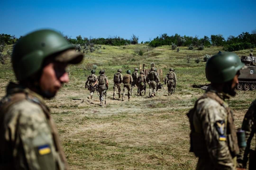 Фото ілюстративне. Джерело: Генштаб ЗСУ