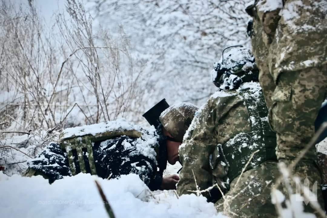 Сили оборони завдали окупантам значних втрат. Фото: Генштаб ЗСУ