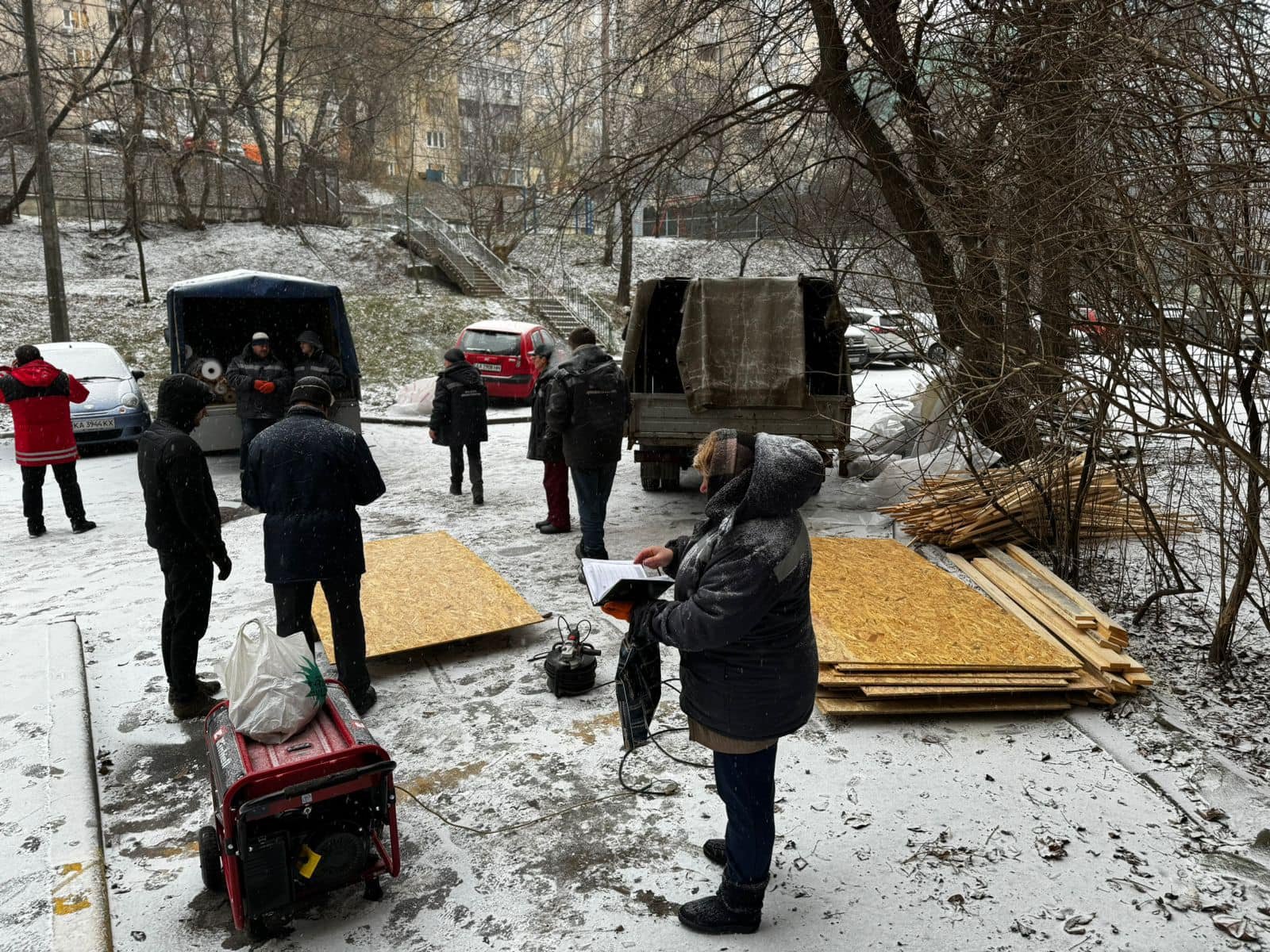 Фото з фейсбук-сторінки Ірини Чечотки