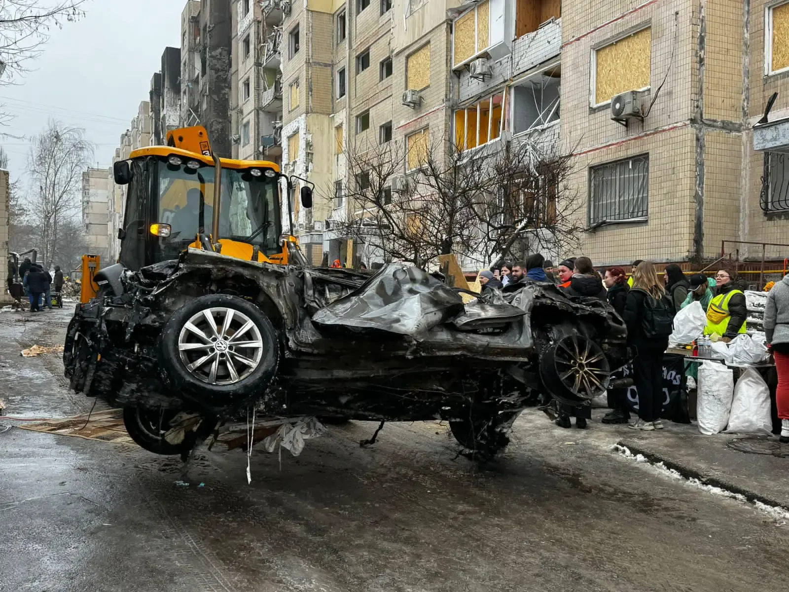 Фото з фейсбук-сторінки Ірини Чечотки