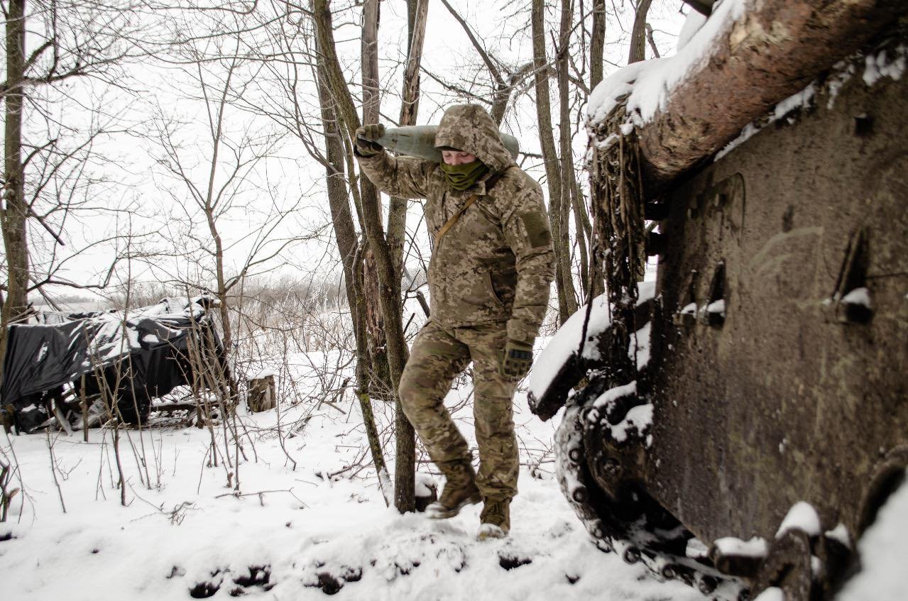 Фото ілюстративне. Джерело: Сухопутні війська