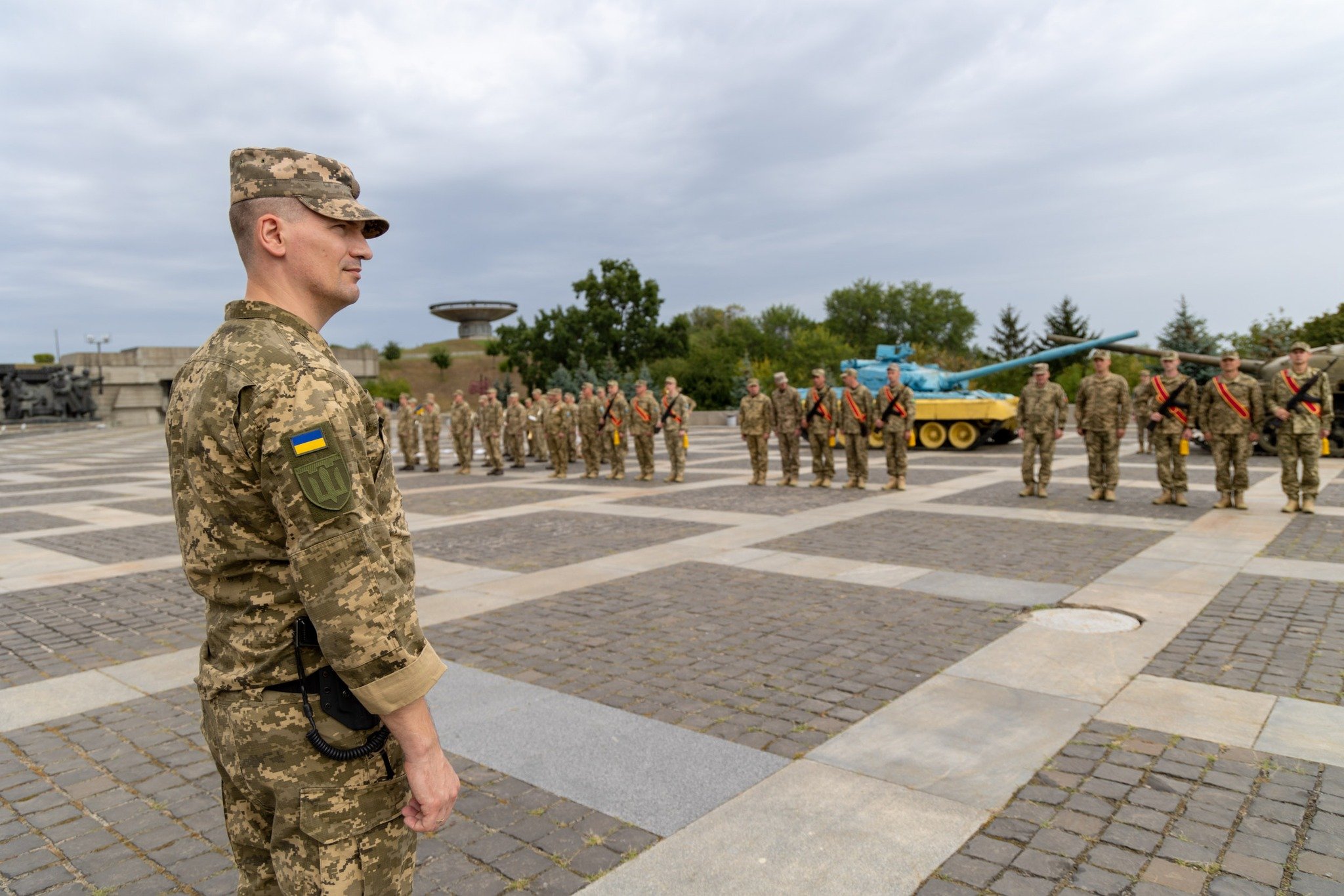 Фото з фейсбук-сторінки Сергія Собка