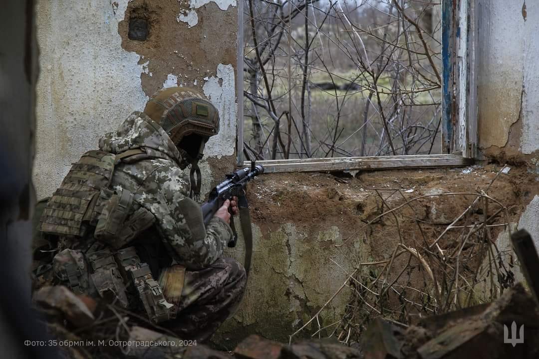 Фото ілюстративне. Джерело: Генштаб ЗСУ