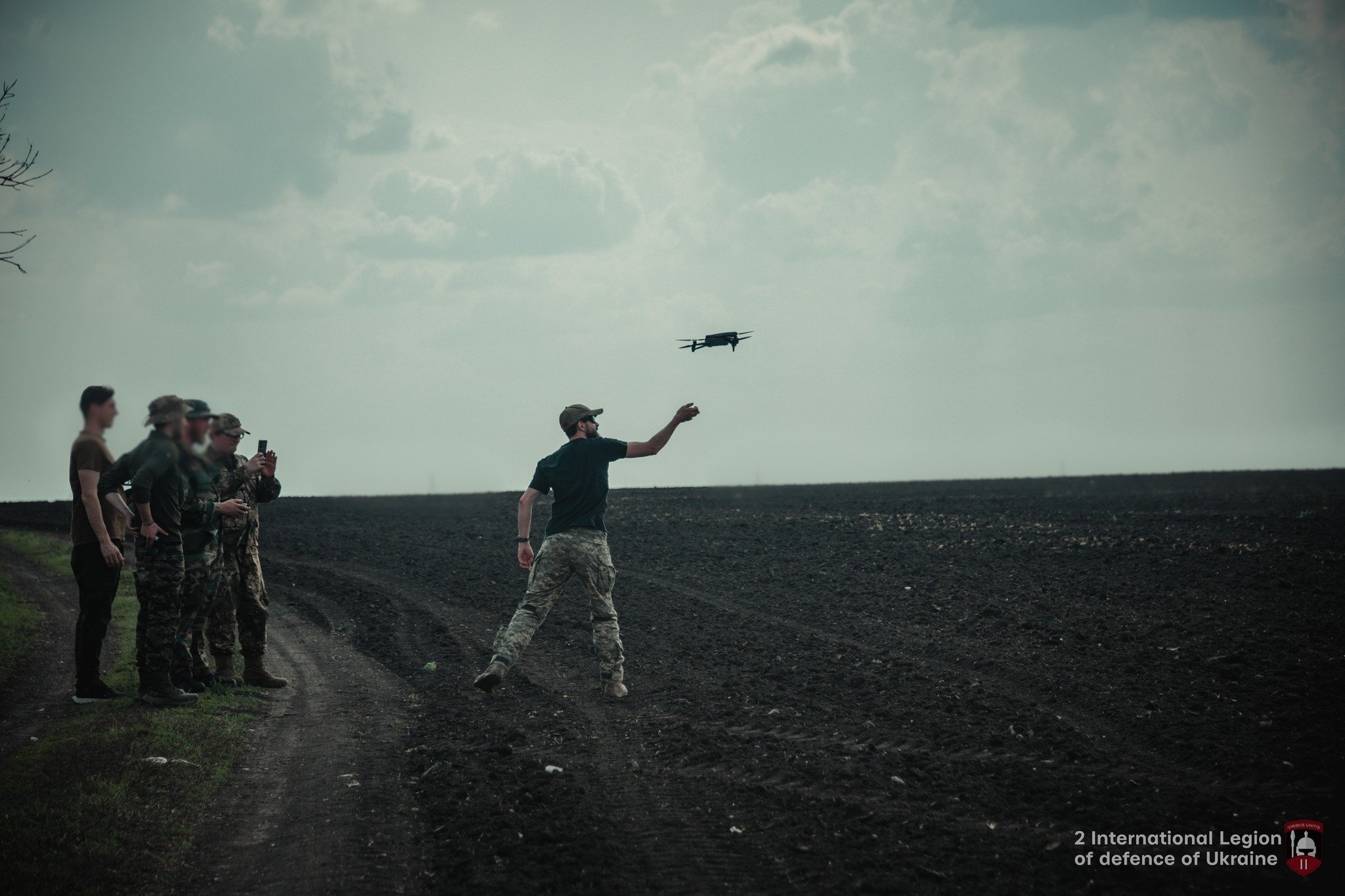 Фото ілюстративне. Джерело: 2 Інтернаціональний Легіон