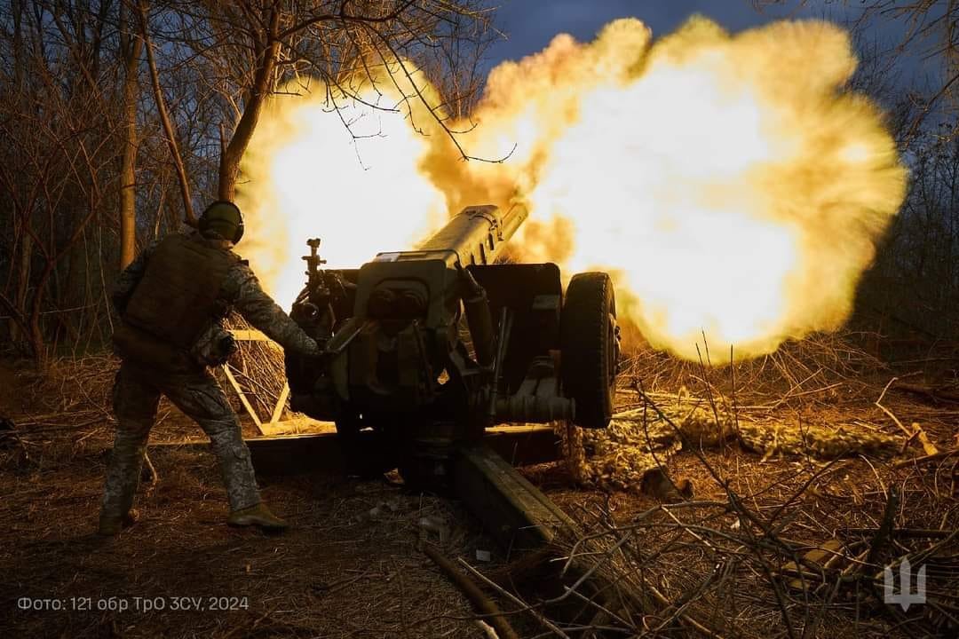 Фото ілюстративне. Джерело: Генштаб ЗСУ