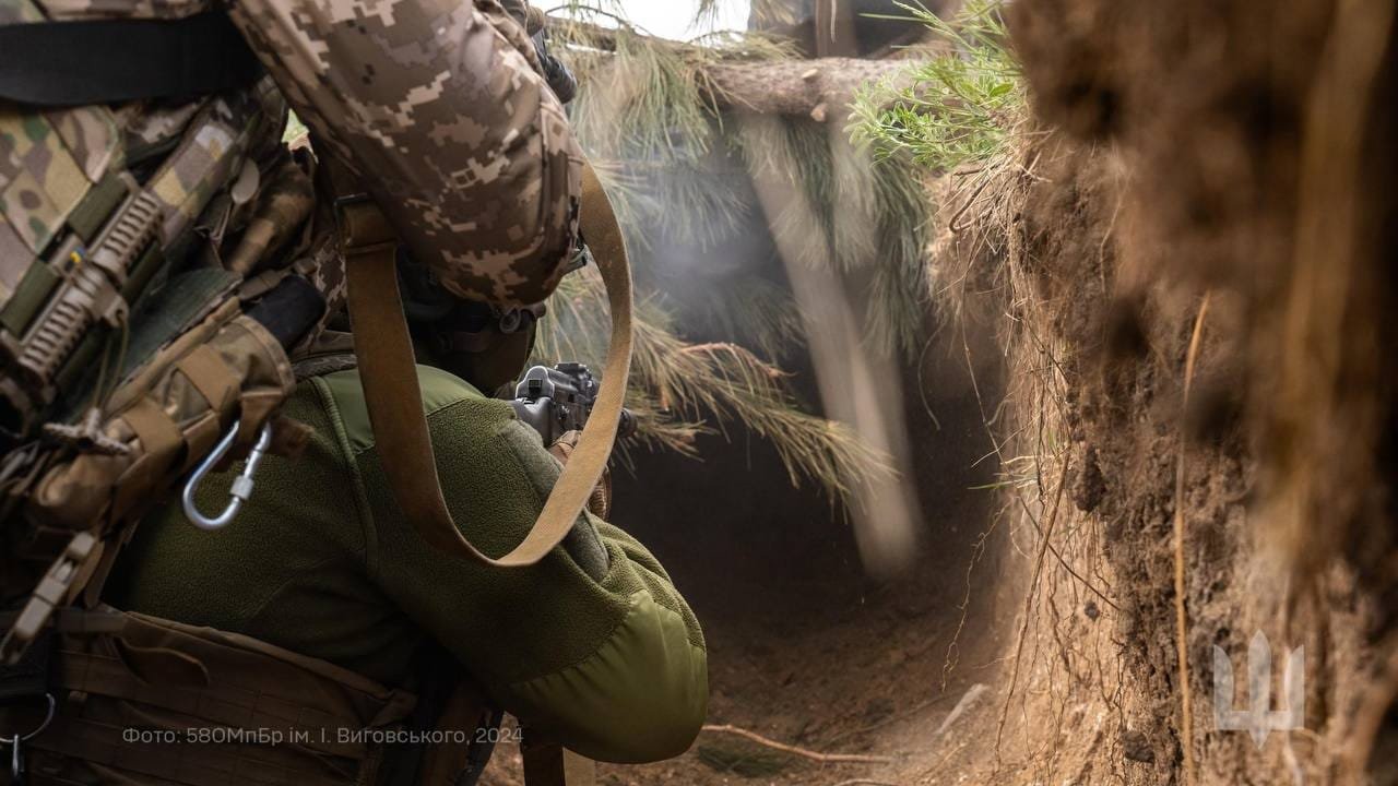 Фото ілюстративне. Джерело: Генштаб ЗСУ