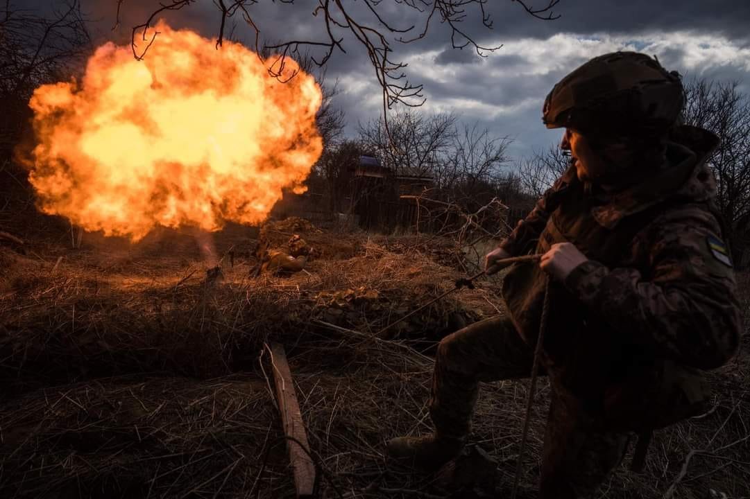 Фото ілюстративне. Джерело: Генштаб ЗСУ