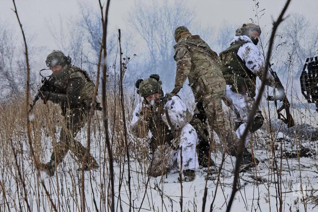 Фото ілюстративне. Джерело: Генштаб ЗСУ