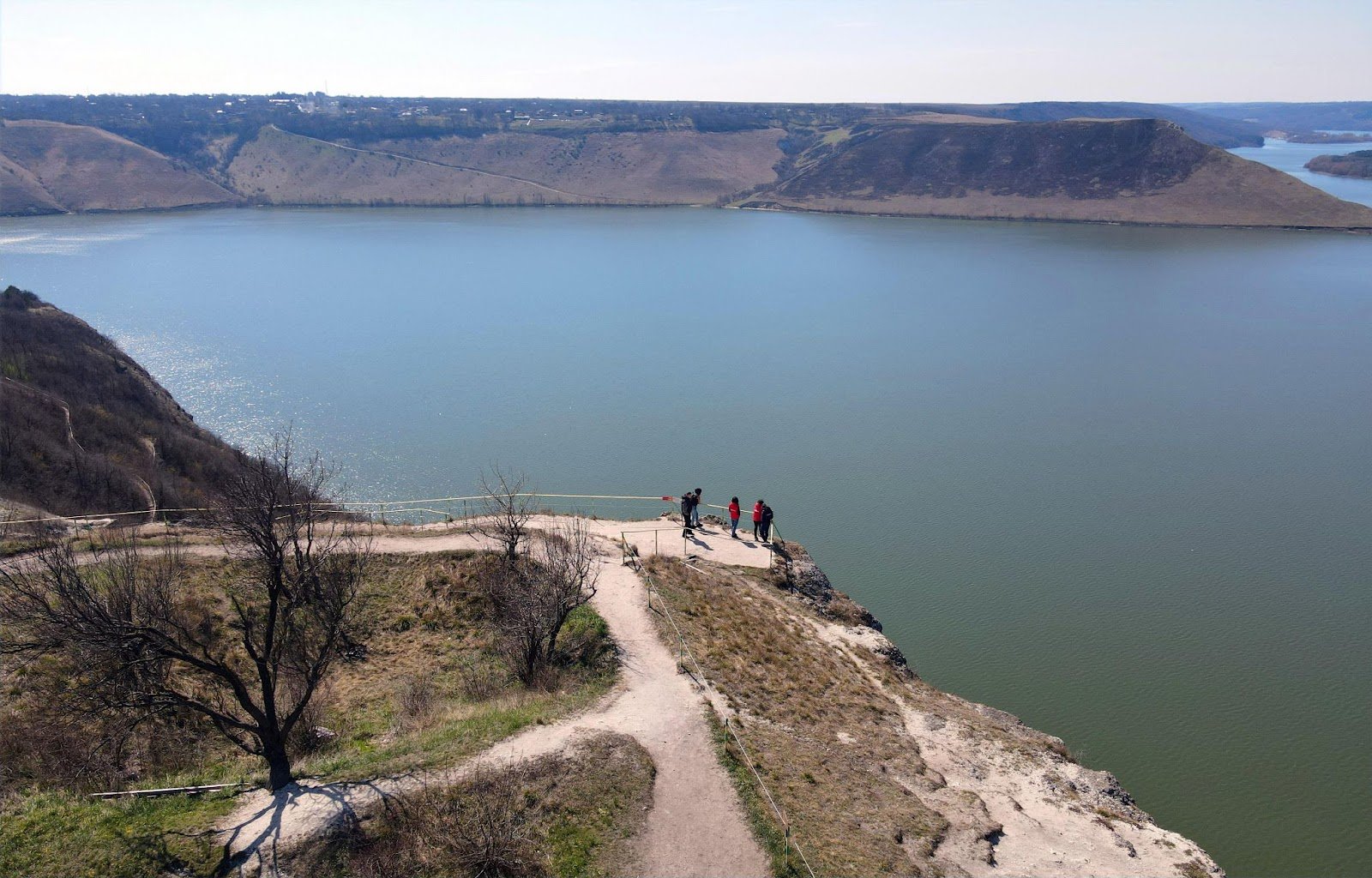 Бакота сьогодні — не село, а плесо, популярна туристична локація