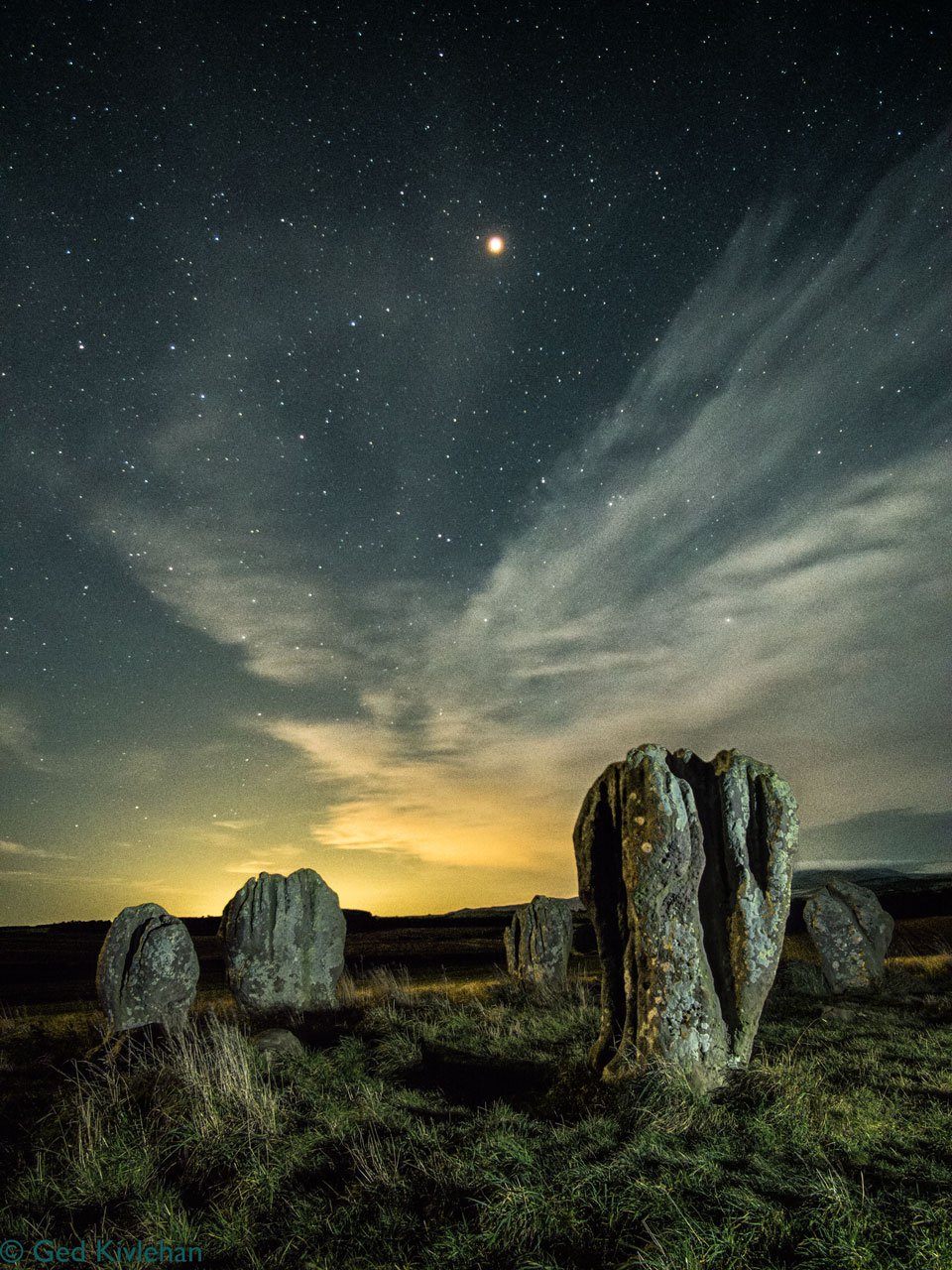 Ged Kivlehan, фото з сайту NASA