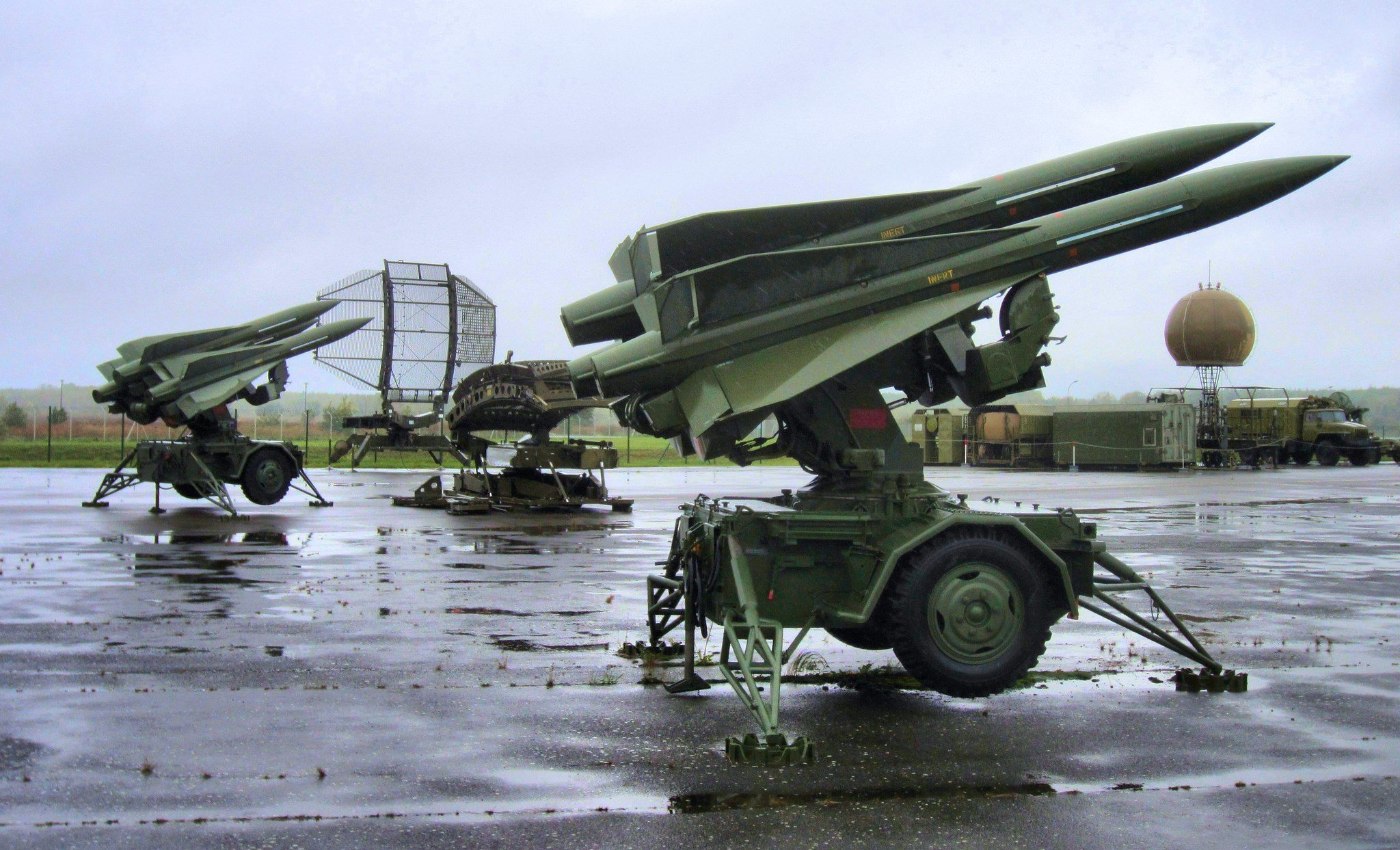 ЗРК HAWK MIM-23. Джерело фото: mil.in.ua