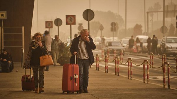 Єдина планета: пісок із Сахари повернув у Європу цезій від старих ядерних випробувань Франції