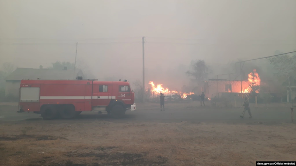 Не паліть. ДСНС попереджує про надзвичайний рівень пожежної небезпеки