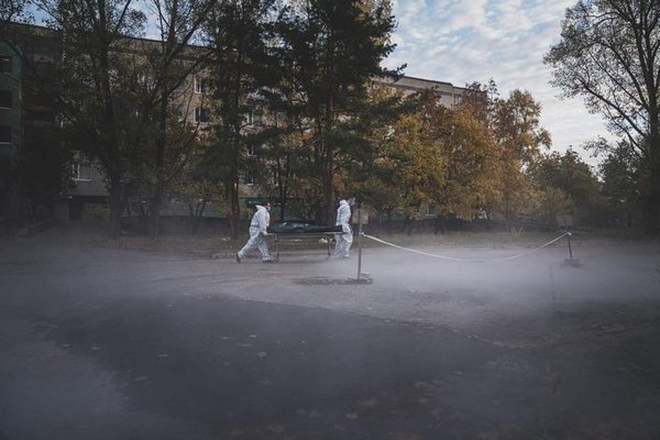 Терміново вакцинуйтеся, хто цього не зробив. МОЗ показав фото з Covid-лікарень