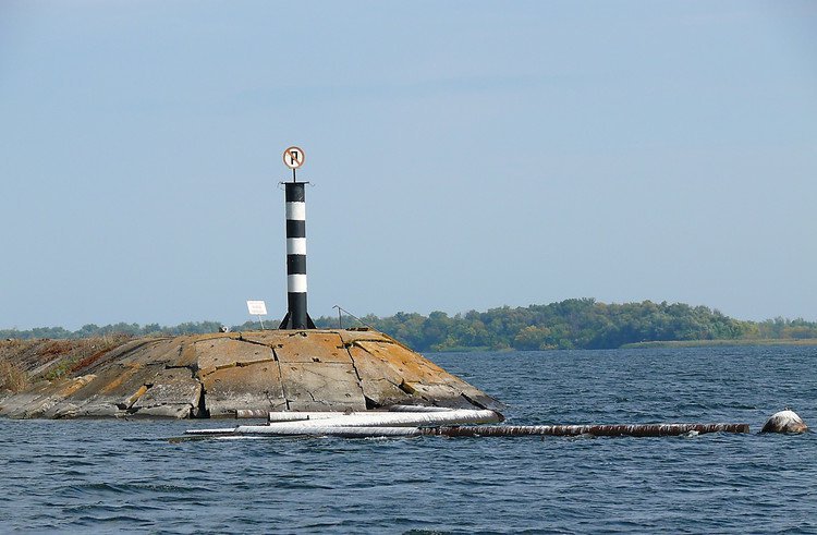 Construction of the "Mykolaiv" water intake in the Kherson region. Photo: news.pn