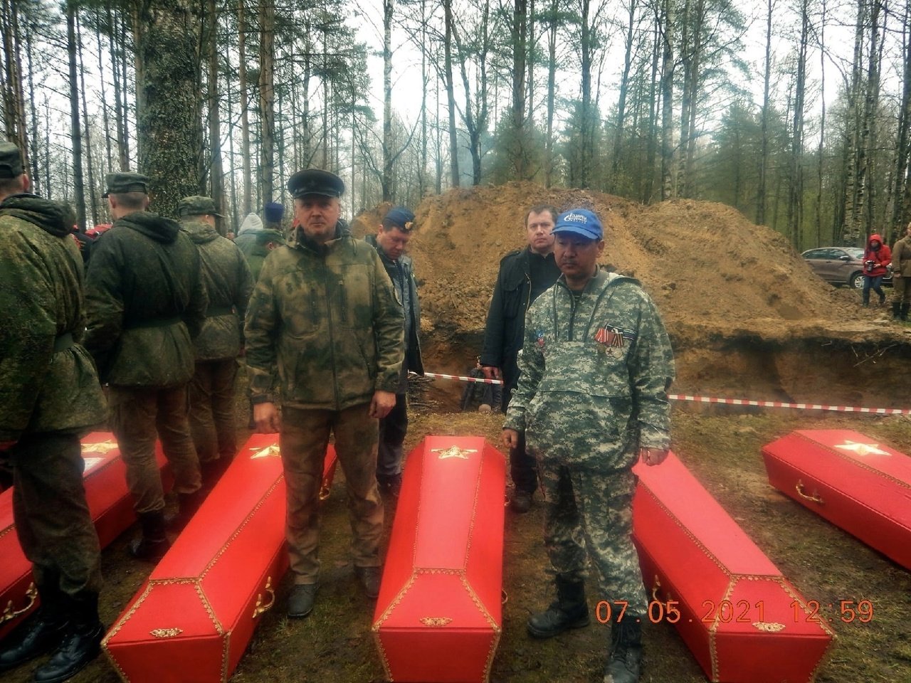 Фото з особистої сторінки в "Однокласниках"