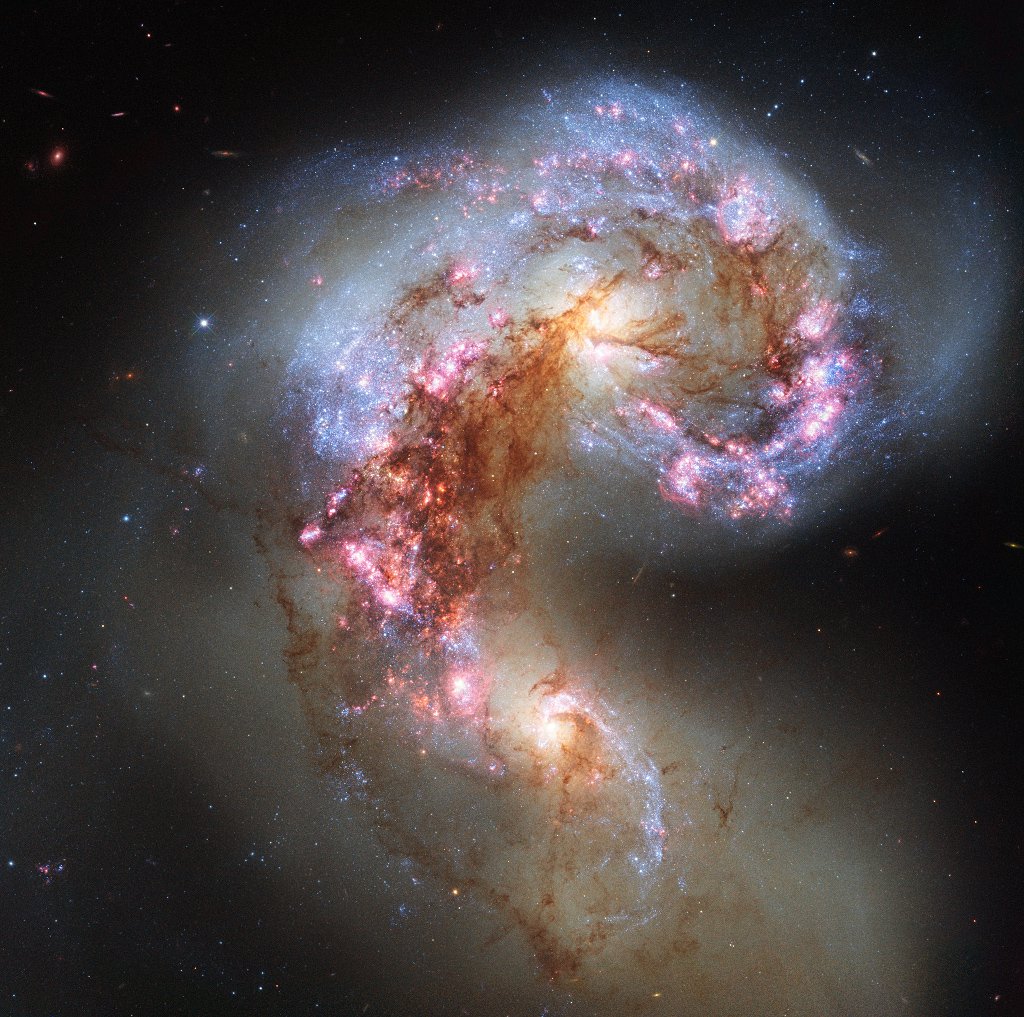 ESA/Hubble/NASA