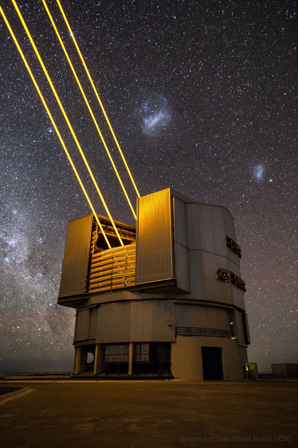 Juan Carlos Muñoz / ESO