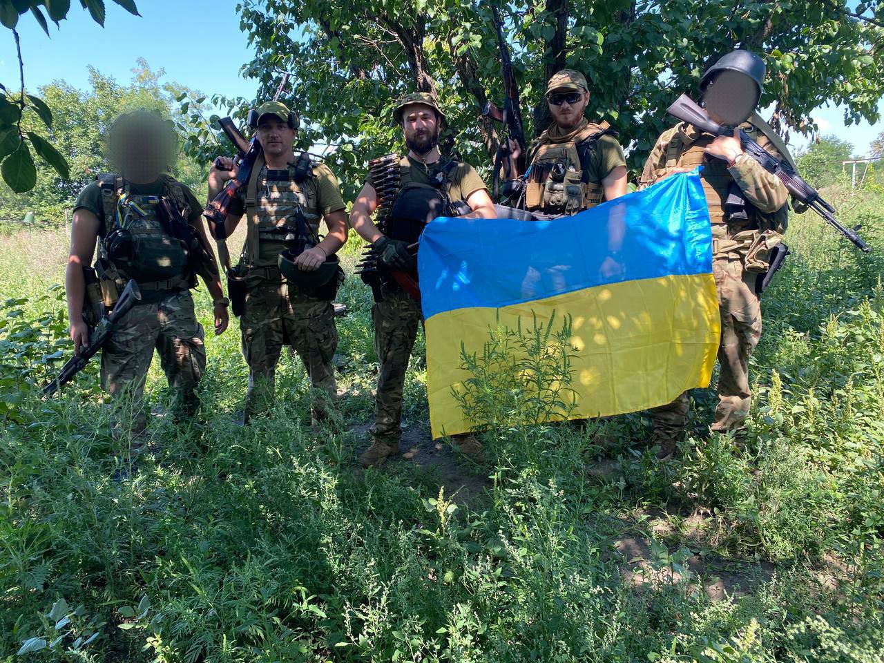 У підрозділі дуже різні люди за світобаченням, характером і життєвим досвідом