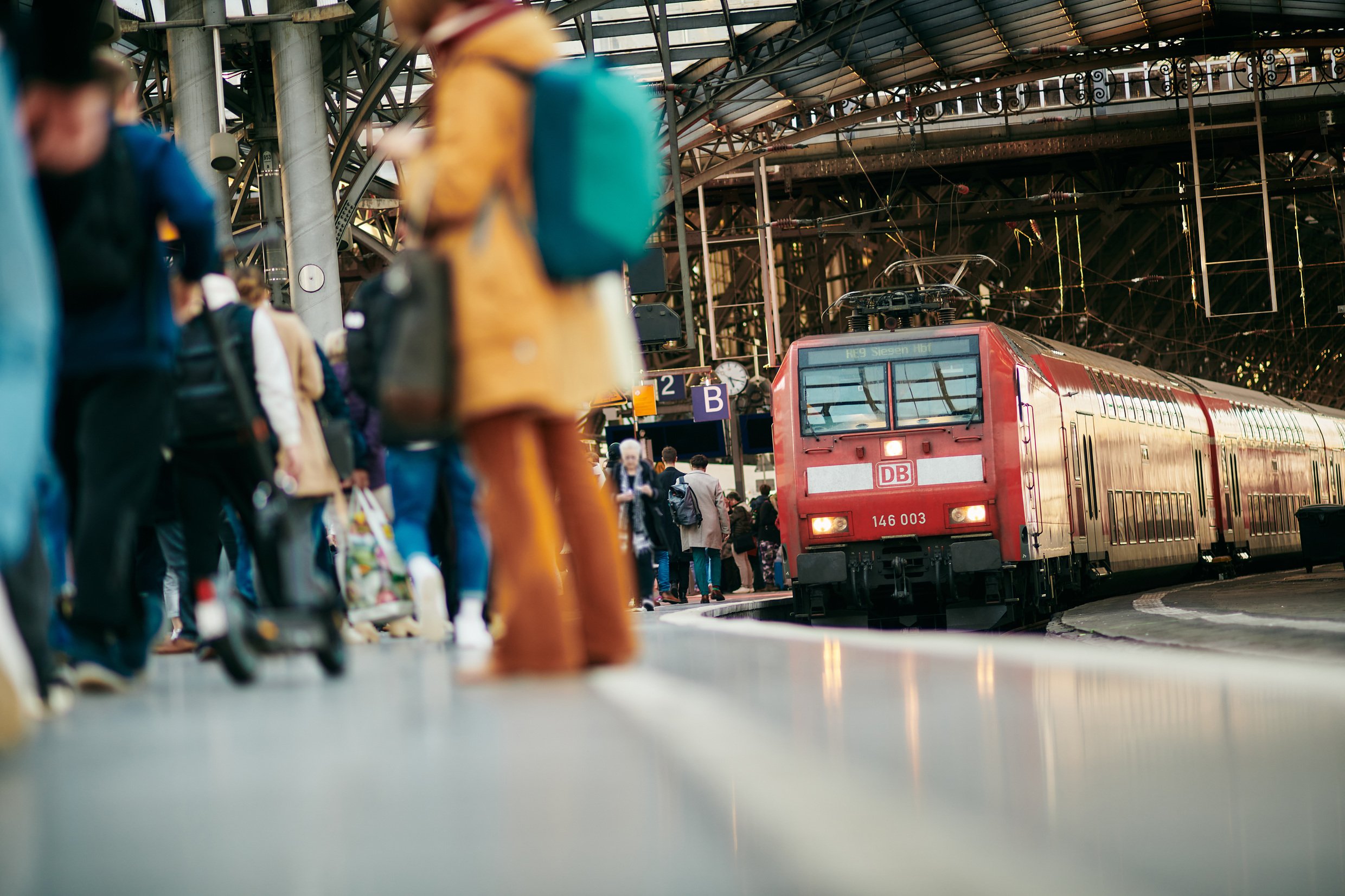 Фото: Deutsche Bahn AG