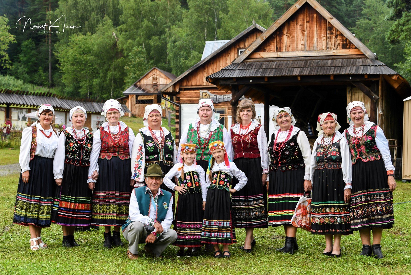 Спільнота лемків у Польщі. Фото: Норберт К. Іван, https://ukrainianpeople.us/