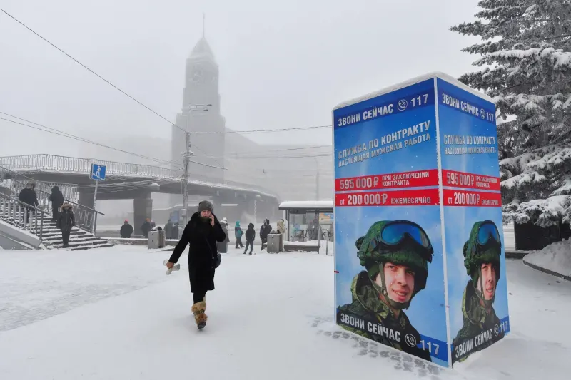 Фото: Alexander Manzyu / Reuters