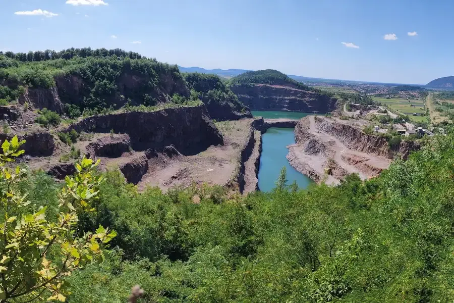 Кар’єр Королево. Фото: Роман Гарба