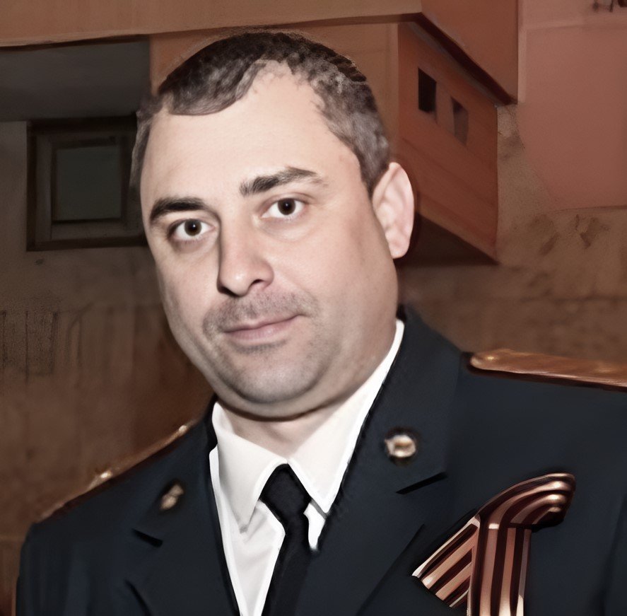 Vyacheslav Vlass, long-term head of Taganrog Detention center No. 2