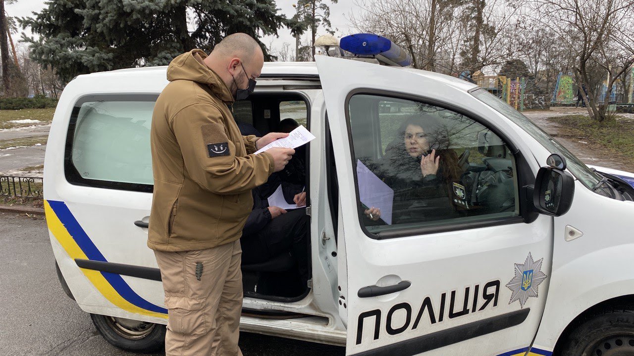 Цивільні сили безпеки щільно співпрацюють з поліцією. Завдяки активістам поліції вдалося розкрити десятки злочинів