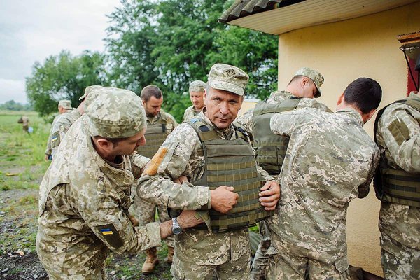 Рада «узаконила кріпацтво» резервістів