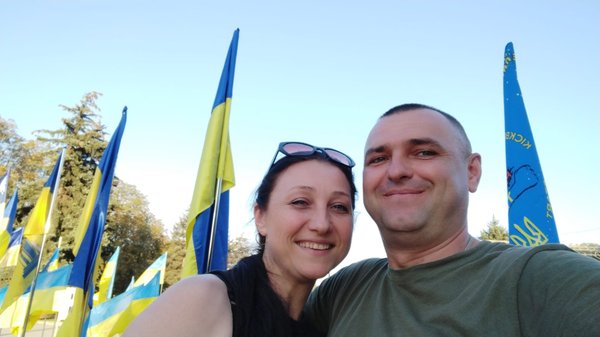 У гості, на війну. Розповідь дружини військового про відвідини чоловіка в армії