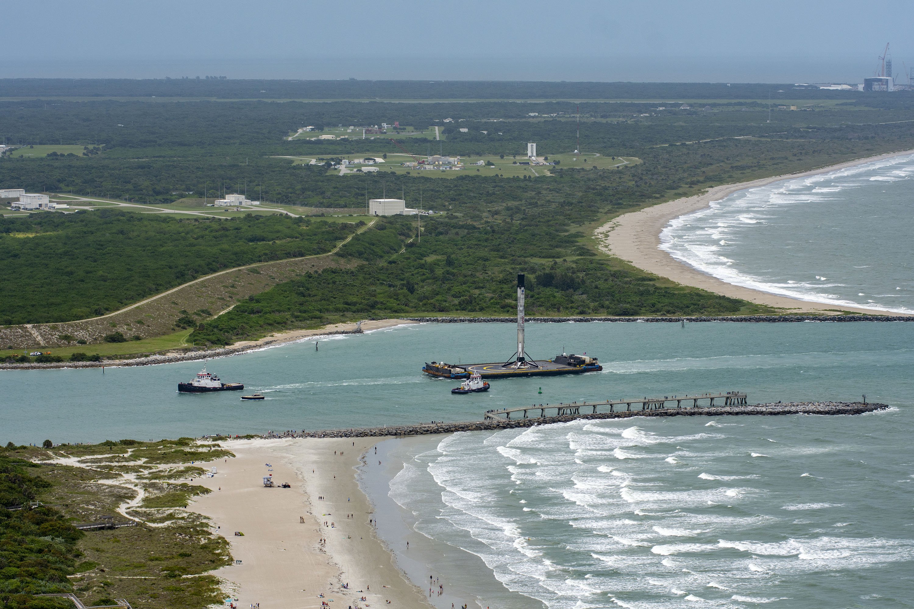 фото SpaceX