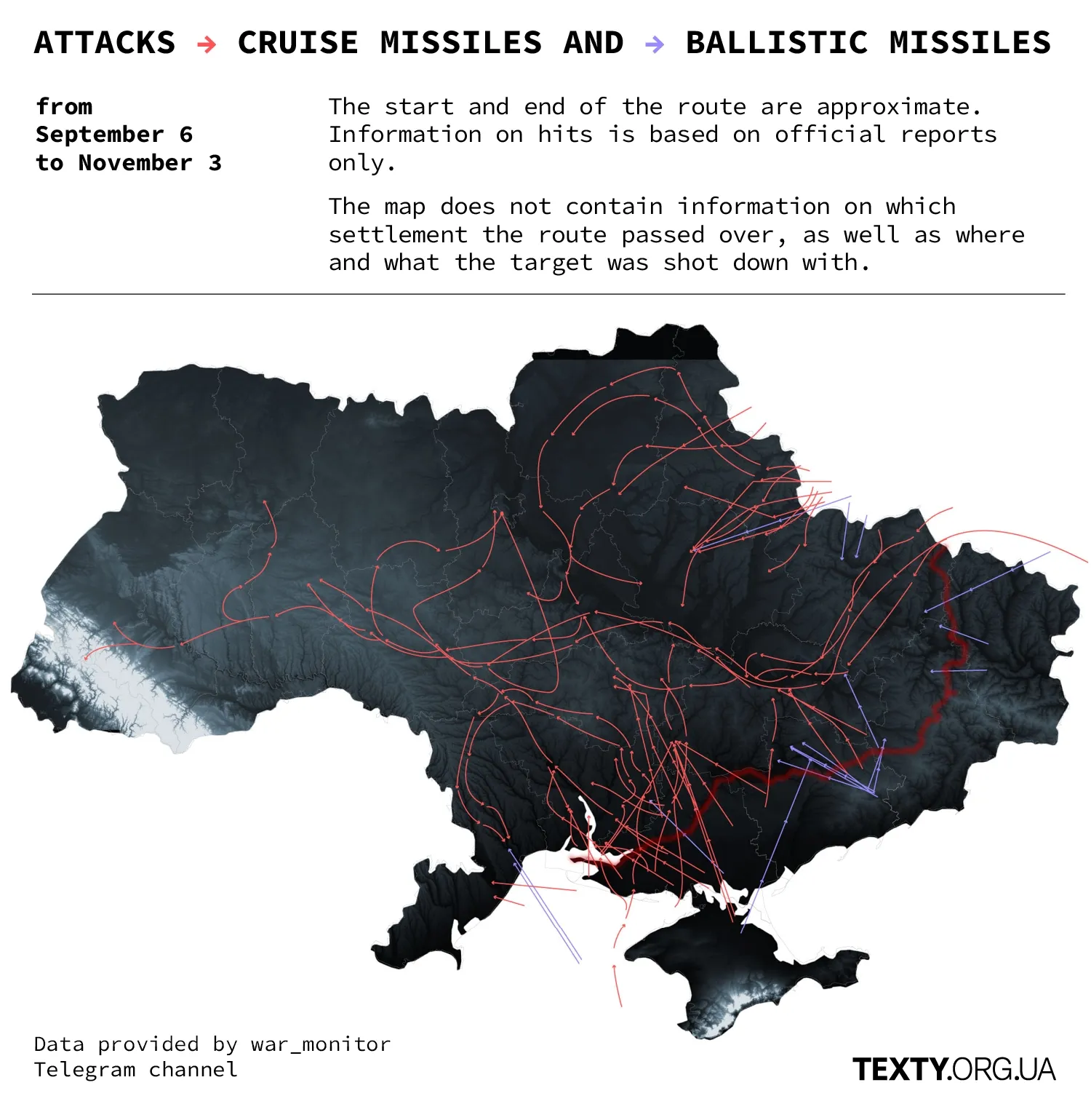 engmobile3 war, eng, dataviz_eng, rocket attack, shelling, map