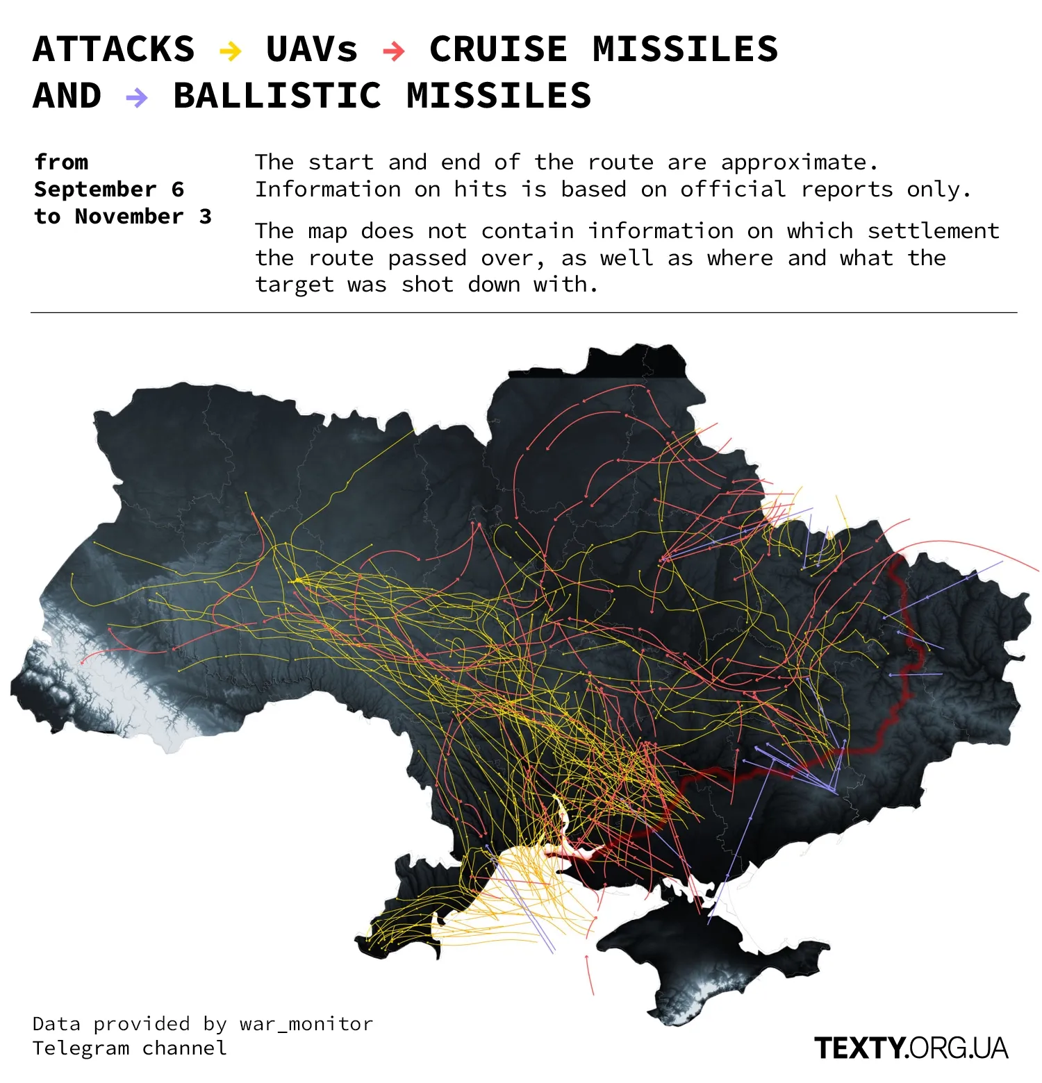 engmobile4 war, eng, dataviz_eng, rocket attack, shelling, map