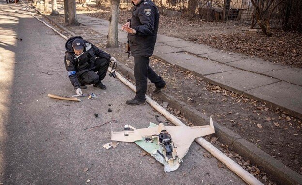 Фото: FADEL SENNA/AFP через Getty Images